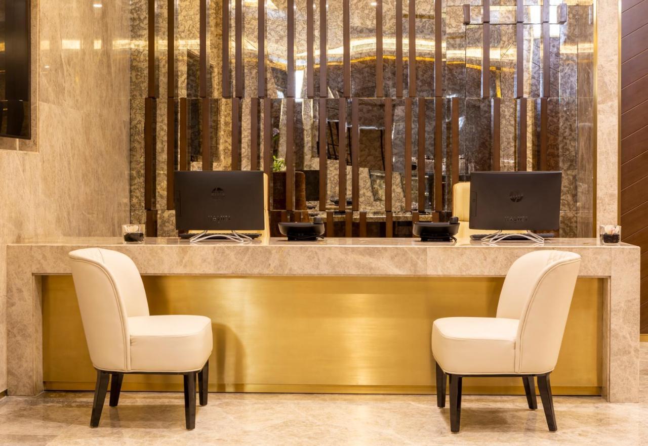Hotel Joudyan Olaya By Elaf Riyad