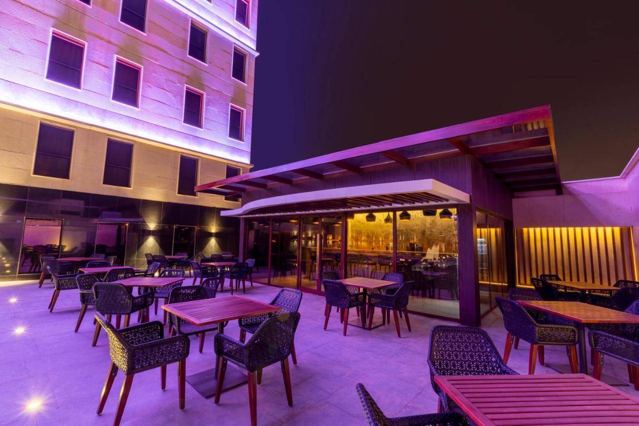 Hotel Joudyan Olaya Riyadh